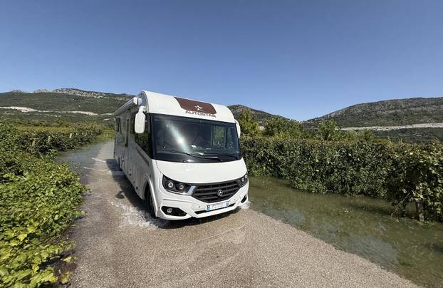 Vrgorac: Posljedice obilnih kiša na području općine Pojezere