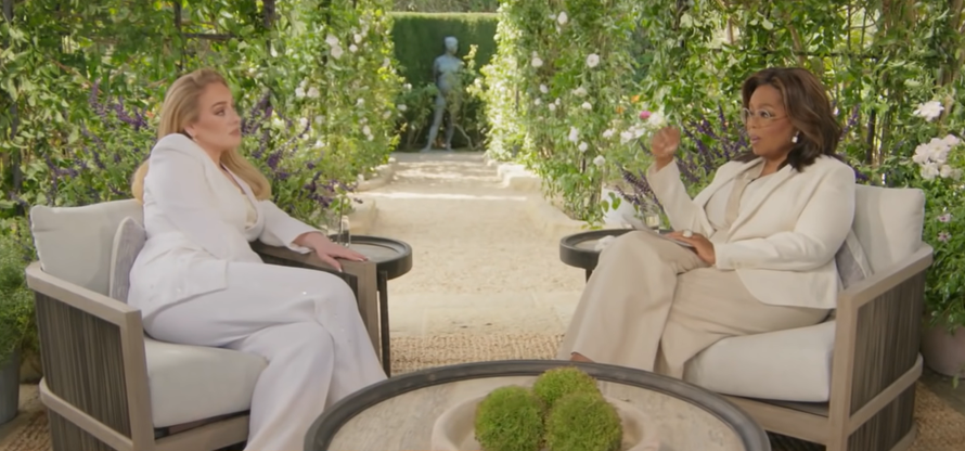 Zaprosio curu na povratničkom koncertu Adele, ona zanijemila