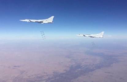 Ruski avion greškom usmrtio trojicu turskih vojnika u Siriji