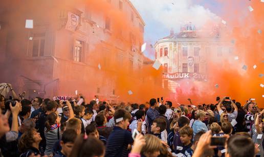 Naš Hajduk ima novo vodstvo i novi cilj 100.000 članova u '23