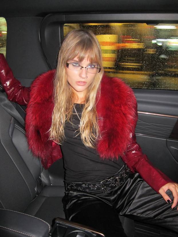 FOTO Golotinja joj nikada nije predstavljala problem, skidala se do kraja od početka karijere