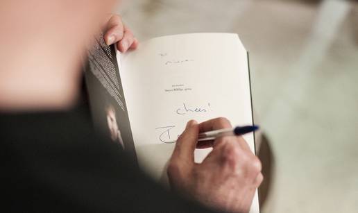 Ian Rankin vratio se inspektoru Rebusu i čitateljima! 