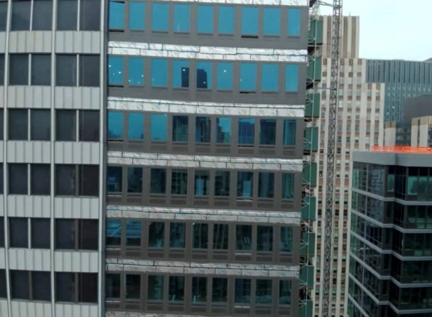 High-rise building under construction remains at risk of collapse, according to FDNY