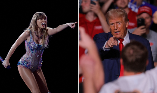 Taylor Swift bi svojim političkim odlukama mogla ostaviti trag i na ovim američkim izborima...