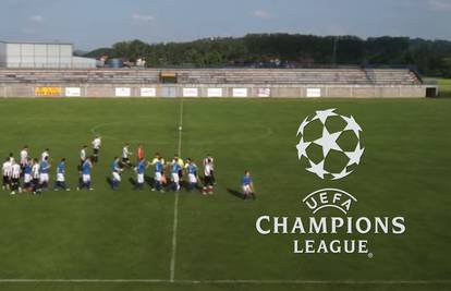 Samo u Bosni: Na meču 3. lige pustili su himnu - Lige prvaka