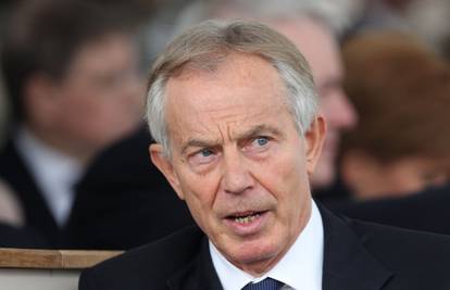Tony Blair je uvjeren: Odgoda Brexita je sada neizbježna