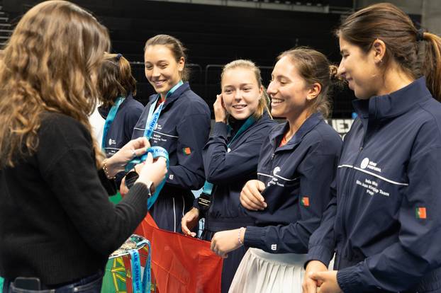 FOTO Hrvatice izbacile Srpkinje, pogledajte emotivnu proslavu