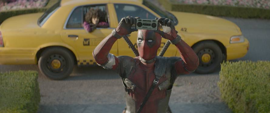 'Deadpool 2': Brbljavi plaćenik oborio je mnoge kino rekorde