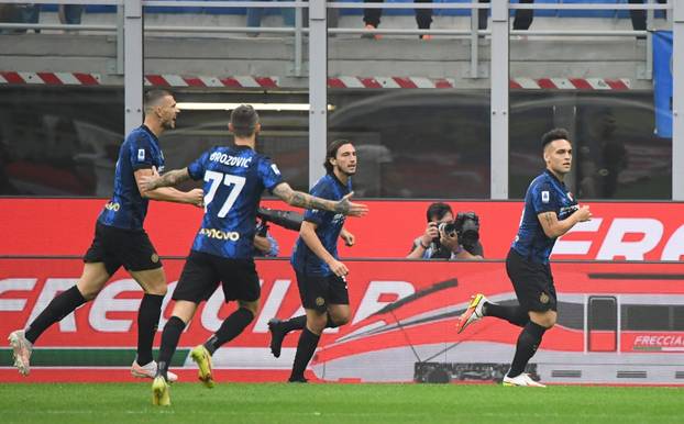 Serie A - Inter Milan v Atalanta