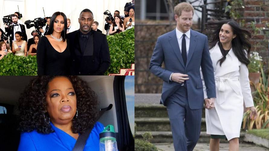 Sretno mladenci! Vjenčali se princ Harry i Meghan Markle