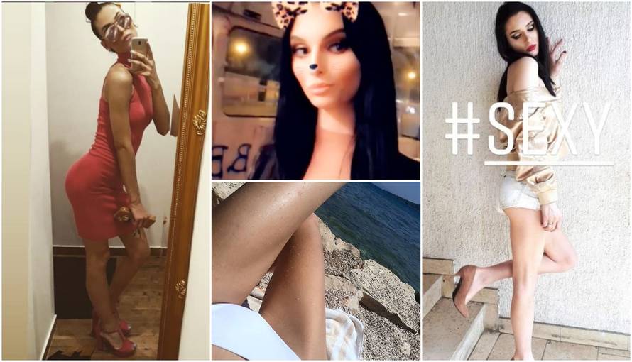 Victoria iz 'Ljubavi na selu': 'Radila bih ti ja sve i svašta'