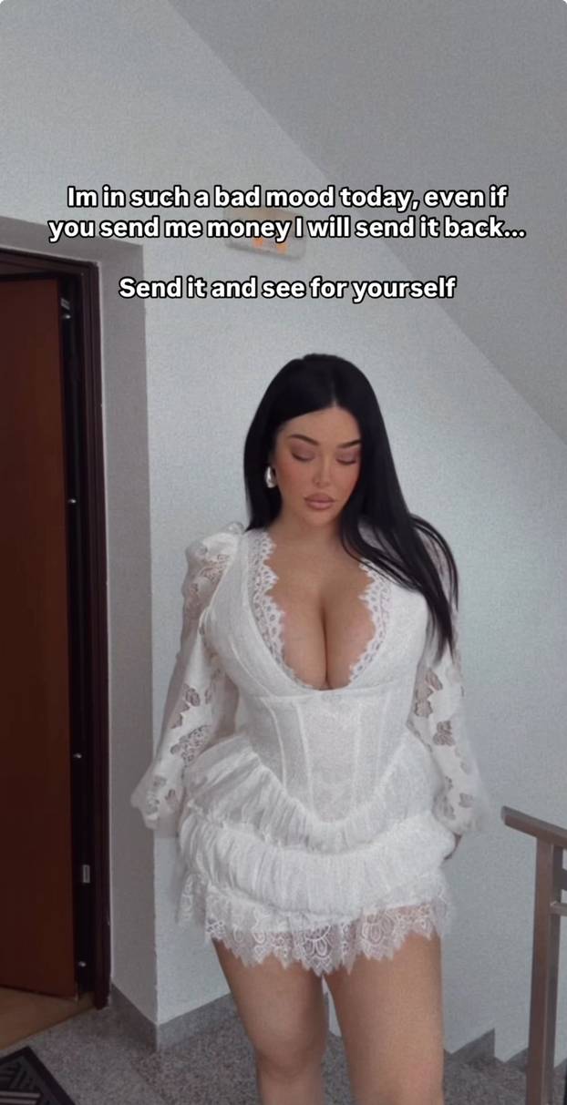 Nosi im se bijela: Rozga, Nives i bujna Claudia u outfitima koji ostavljaju bez daha i blokiraju...