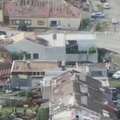 Češka policija objavila snimku dronom tornadom pogođenih područja, posljedice razorne