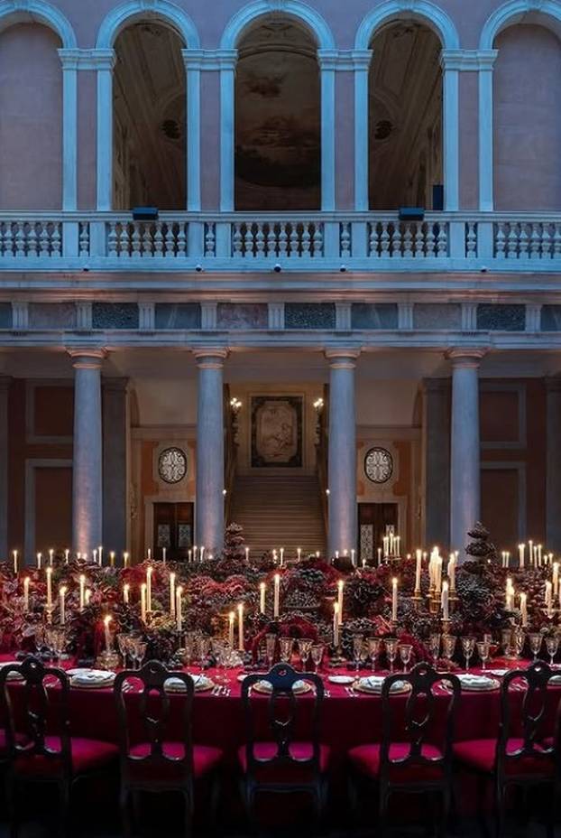 Saint Laurent u Veneciji: Divna filmska večera u čast Jima Jarmuscha u Palazza Grassi