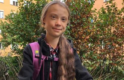 Greta Thunberg nakon godinu dana stanke ponovno u školi