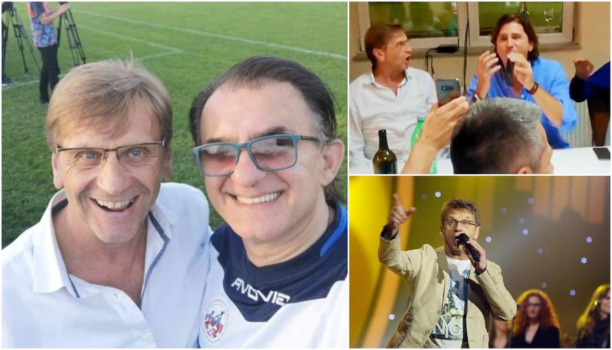 Estrada u suzama: Željko je bio humanitarac, naš dobri duh...