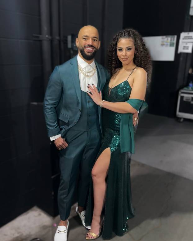 FOTO Ona je 'Bomba', doslovno. Nekad je najavljivala borbe pa promijenila posao. I voli kečera