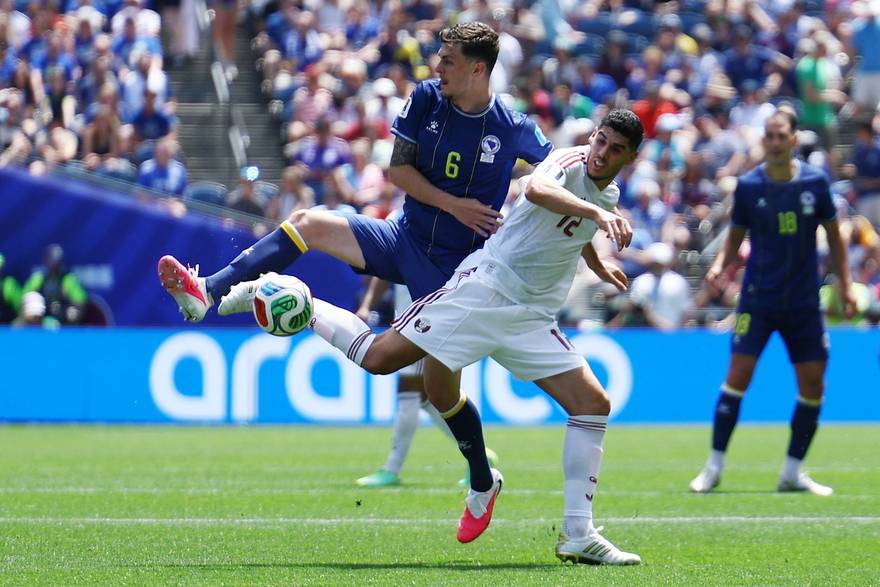 BiH - Katar 3-1: 'Zmajevi' slavili i osigurali tre&cacute;e mjesto u grupi B