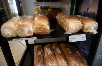 Žitozajednica: 'Nema skupne najave poskupljenja kruha'