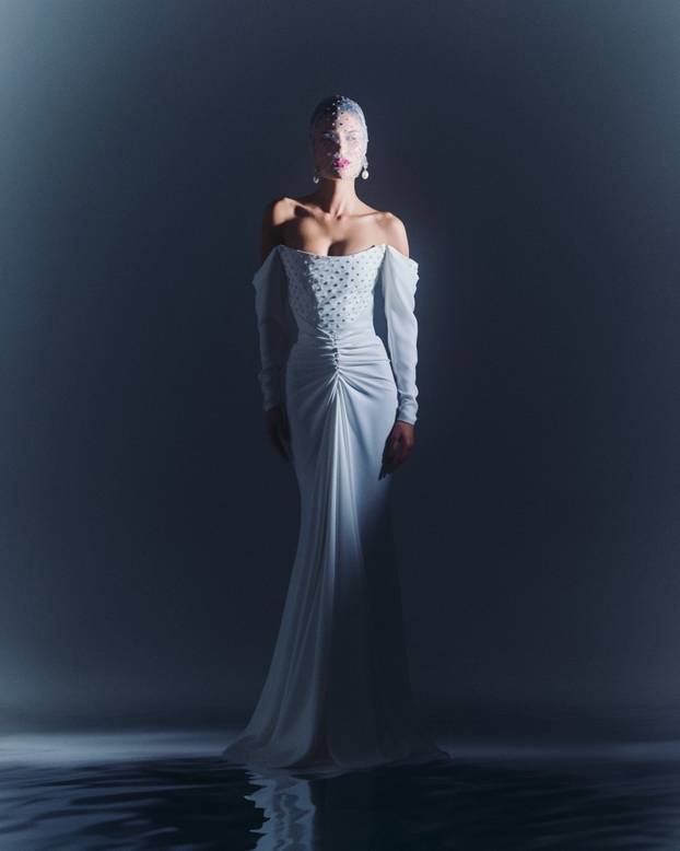 FOTO Nova kolekcija vjenčanica eNVy rooma za 2025. godinu