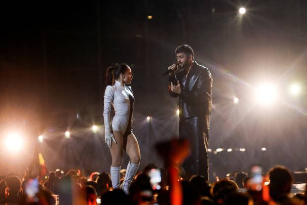 First semi-final of the 2026 Eurovision Song Contest, in Vienna