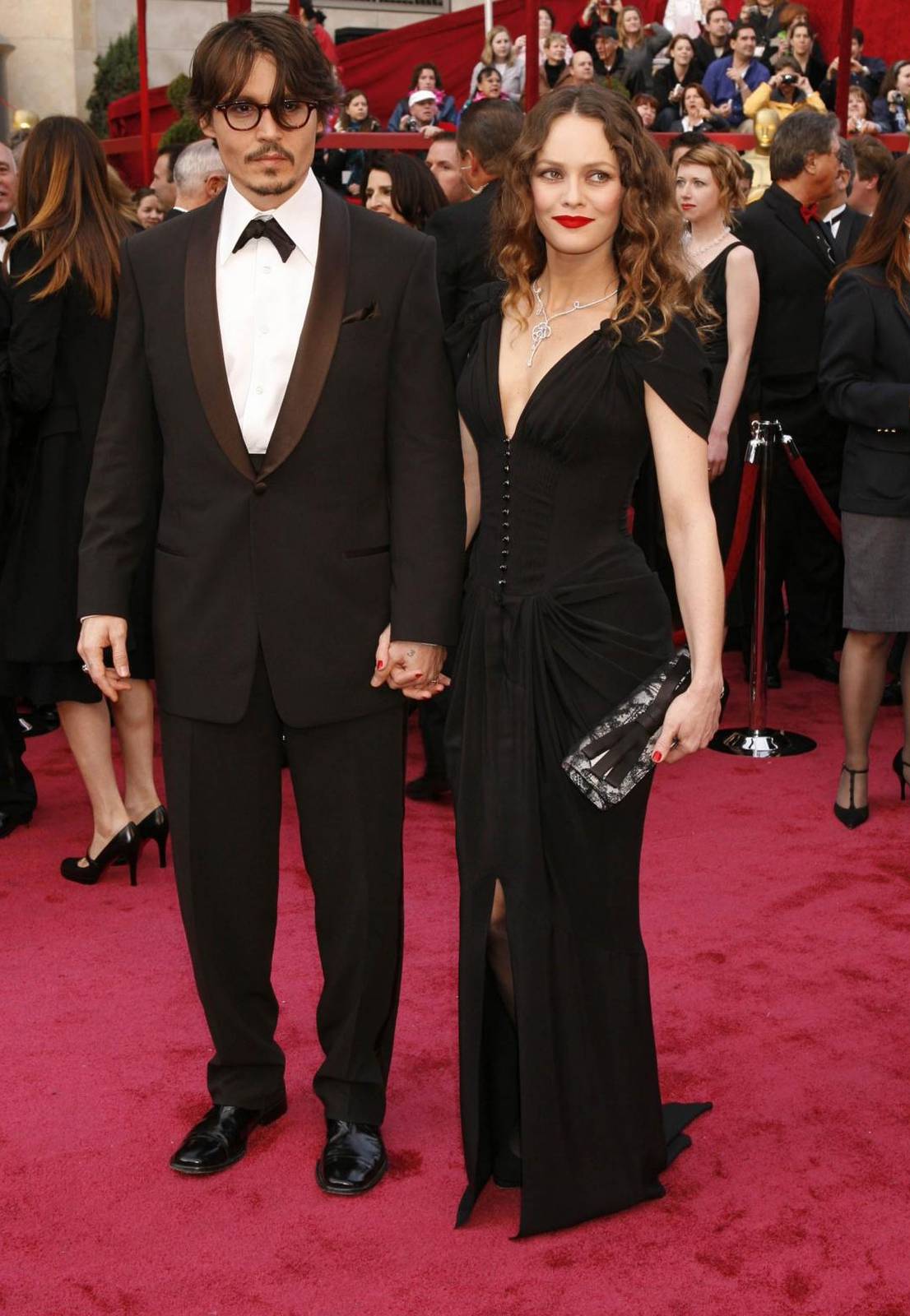 The 80th Academy Awards - Arrivals - Los Angeles