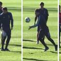 Kiki, čovječe, smiri se: Ronaldo na treningu napucavao lopte