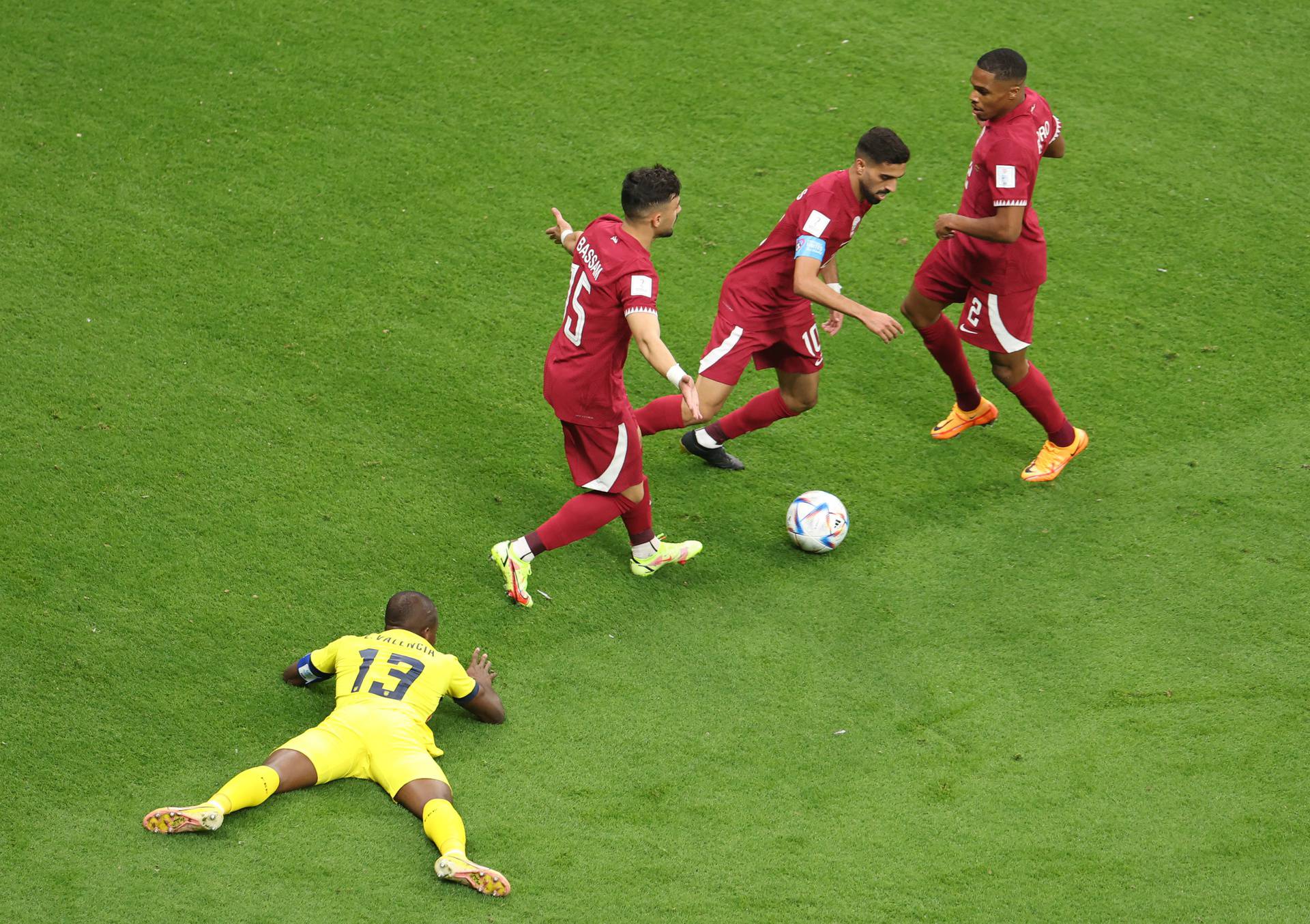 FIFA World Cup Qatar 2022 - Group A - Qatar v Ecuador