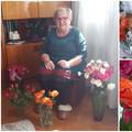 Za 70. rođendan poželjela mali buketić: Zasuli su me cvijećem