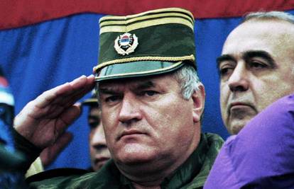 Sud odbio zločinca Ratka Mladića proglasiti mrtvim