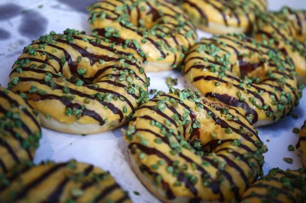 Samobor: Povorka mjesnih odbora i alegorijskih kola na Fašniku