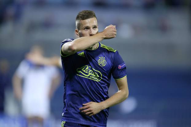 Dinamo je čak s 4:0 pobijedio Atalantu u prvom kolu Lige prvaka, 18.09.2019.