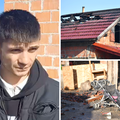 Tuga u Kuršancu: 'Pokušali smo ugasiti, ali nismo mogli unutra. Za troje anđela nije bilo spasa'