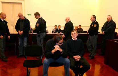 Zločin u Kerestincu: Petorica osuđena na 8,5 godina zatvora