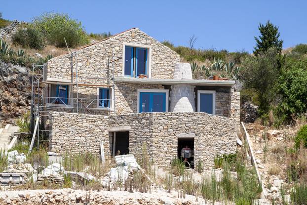 24sata Zadar: Vikendica Dominika Livakovića