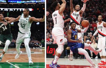 Luda NBA noć! 4 produžetka u Portlandu, Giannis nenadmašiv