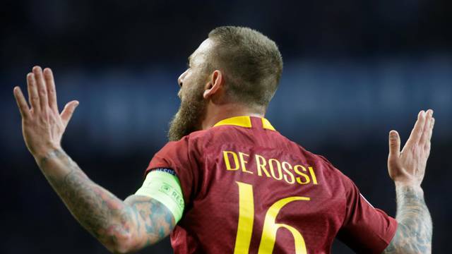 Champions League - Round of 16 Second Leg - FC Porto v AS Roma