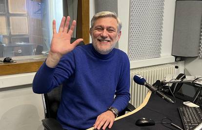 Radio-Rijeka oprostio se od Roberta Ferlina: Naš Robi kaže 'mah-mah' nakon 35 godina...