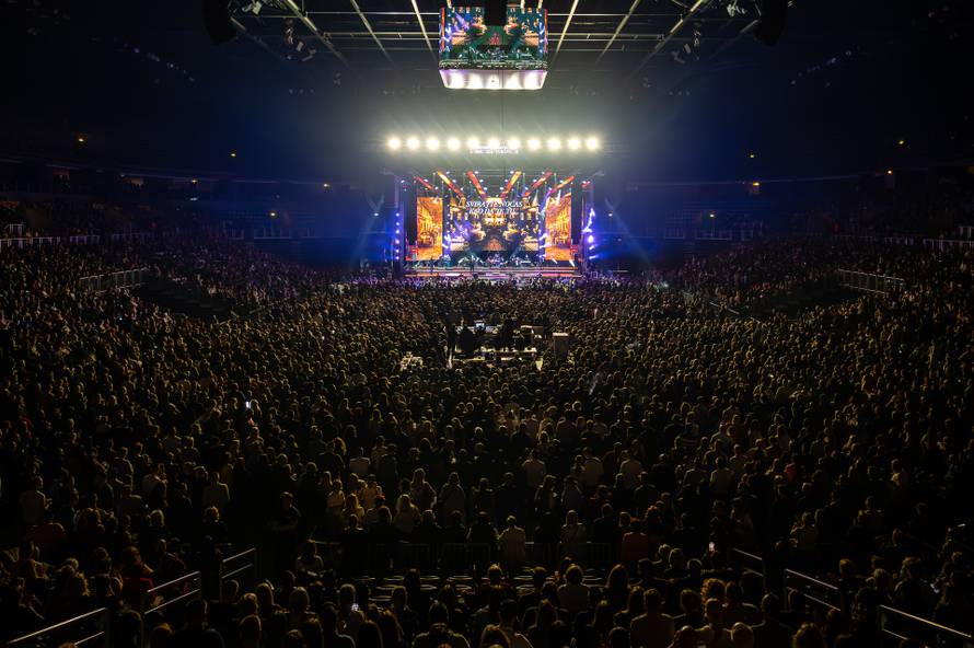 Sjećanje na Tomu Zdravkovića seli u Slavonski Brod: Nakon Arene stiže nova večer u Vijušu