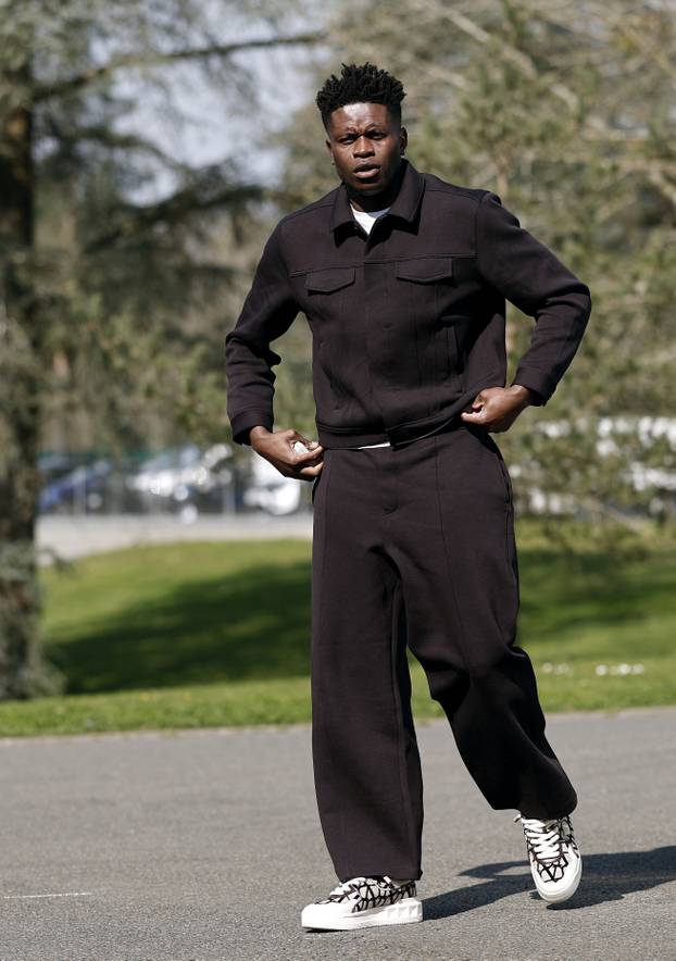 International Friendly - France Training