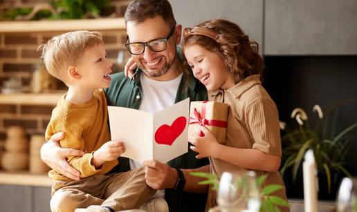 Sutra je Dan o&ccaron;eva! Pri&ccaron;a o &zcaron;eni koja je stvorila praznik za sve tate