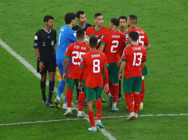 FIFA World Cup Qatar 2022 - Third-Place Playoff - Croatia v Morocco