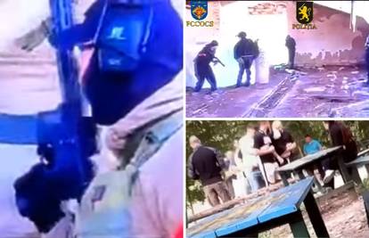 Ruski plaćenici? Priveli Srbe koji su trenirali ratnike. Trebali su u nedjelju rušiti vlast Moldavije