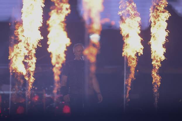 Koncert Marka Perkovića Thompsona na Hipodromu