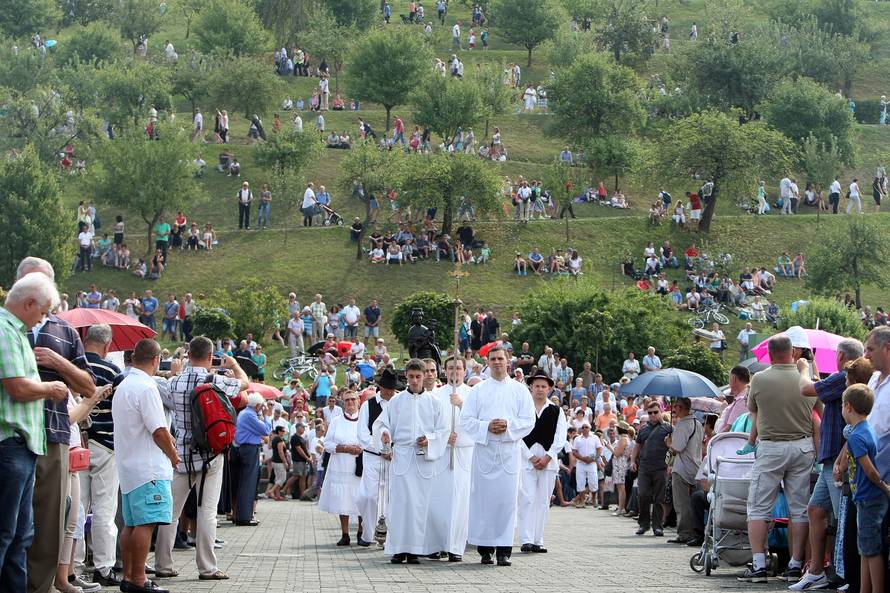 Veliki potencijal: Svetišta su popunjena, a blagajne prazne
