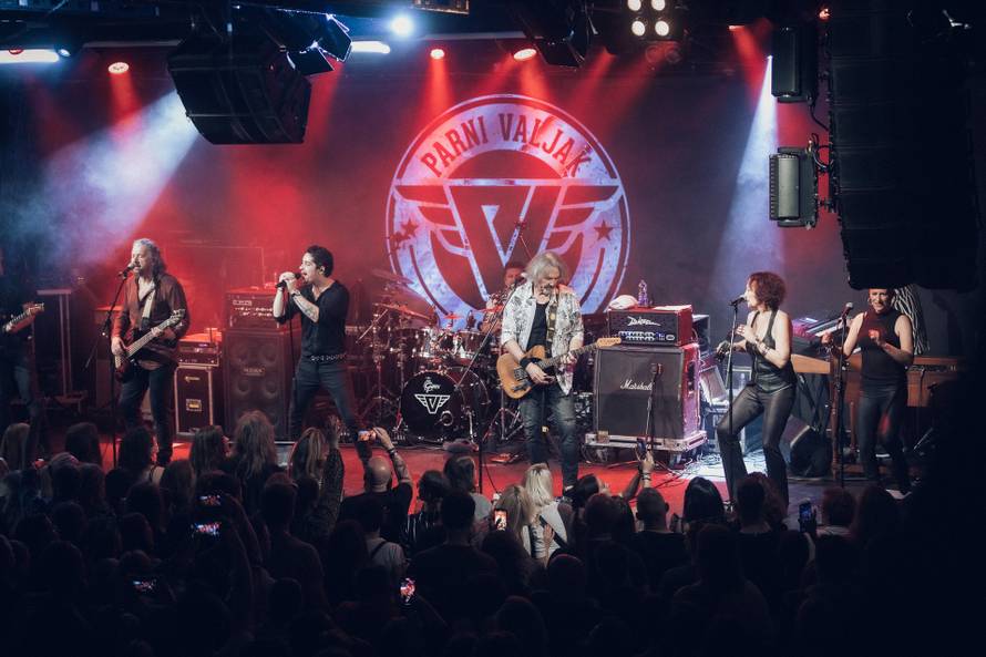 Parni Valjak objavio novi singl i spot s Igorom Drvenkarom: 'Mi se nadamo da će uskoro album'