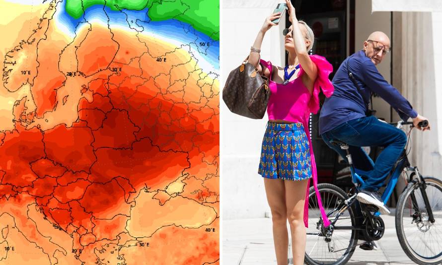 Proljeće nam stiže ranije! A evo kakvo će vrijeme biti u ožujku