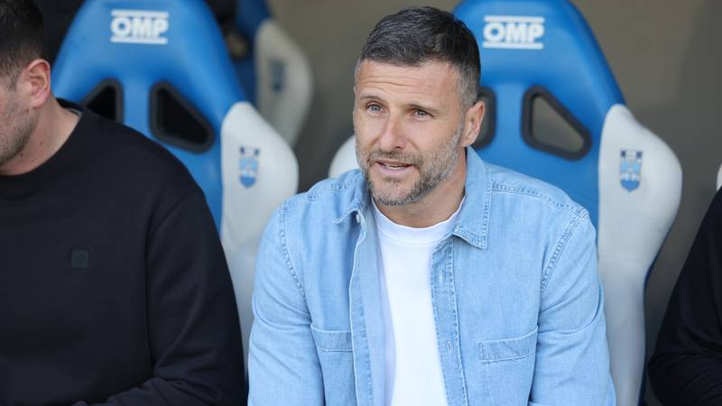 Radotić uoči Hajduka: Livaja ne igra, ali kod njih postoji jedna suprotnost. Treba nam energija