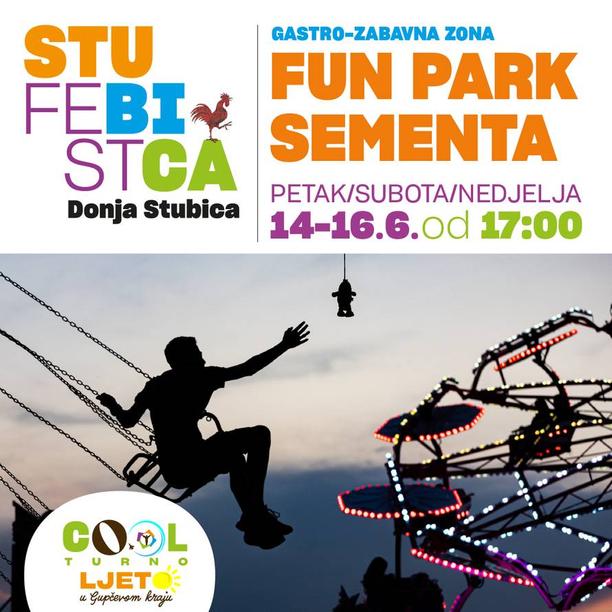 COOLturno ljeto u Gupčevom kraju – savršena ideja za nezaboravan ljetni provod