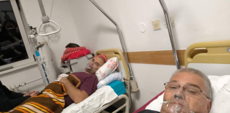 Detalji katastrofe u izgorjelom Domu penzionera u Tuzli: 'Oni su ih nosili i povraćali od dima'